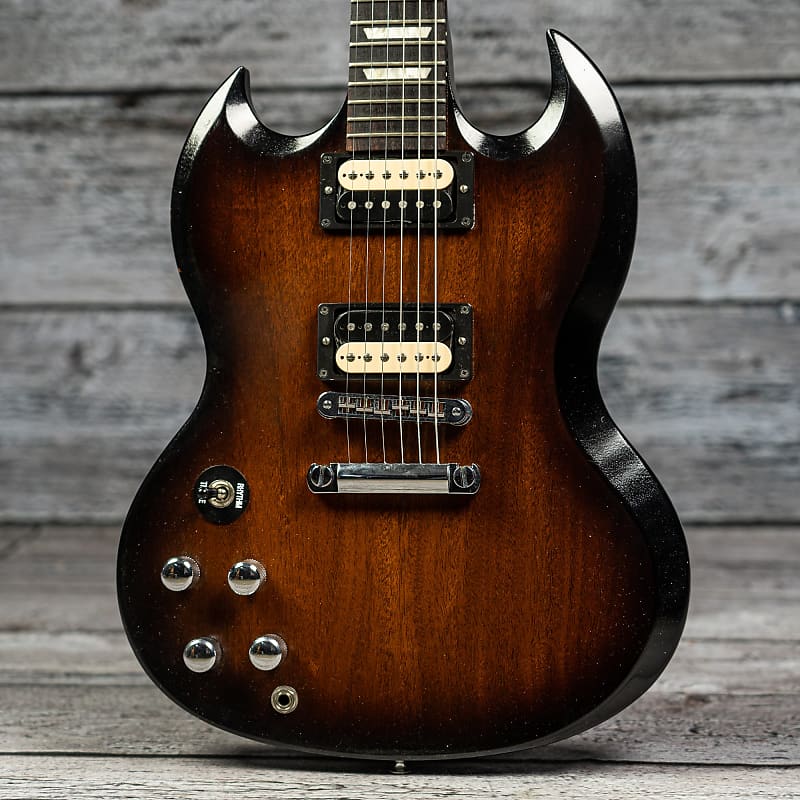 Gibson sg deals future