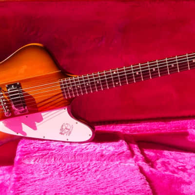 Gibson Firebird I 1991 Custom Shop Edition Rare (Video) image 16