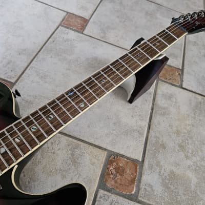 2023 Fender Telecaster Custom FMT HH - Black Cherry Burst image 5