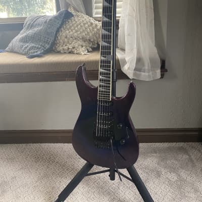 Jackson USA Select Series SL1 Soloist | Reverb