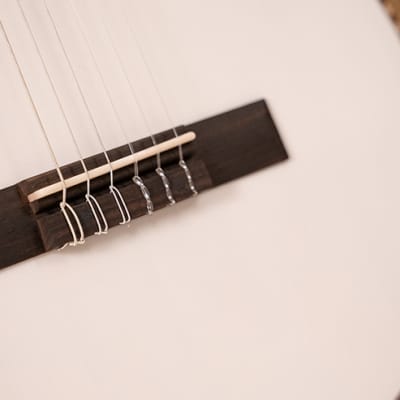 Cort Sol Encanto White Blond w/Gigbag (B Stock) image 7