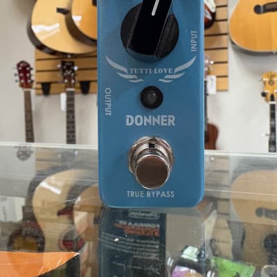 Reverb.com listing, price, conditions, and images for donner-tutti-love