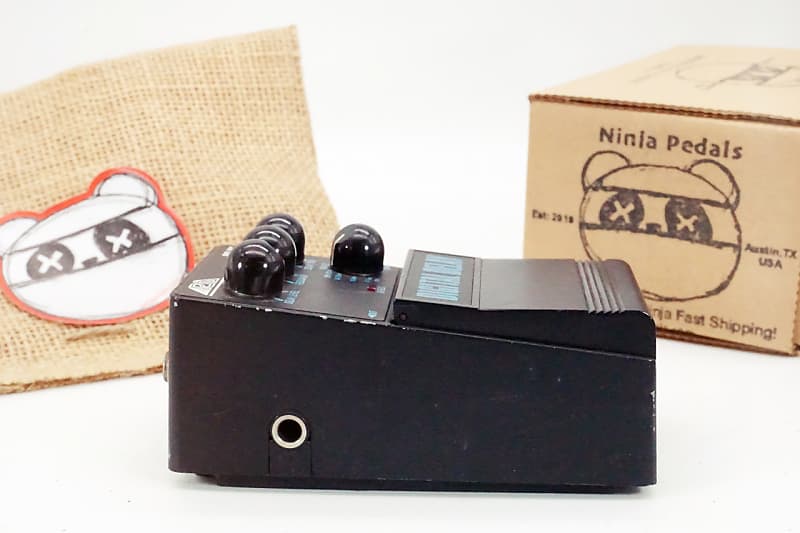 Aria DD-X5 Digital Delay | Vintage 1980s(Made in Japan) | Reverb