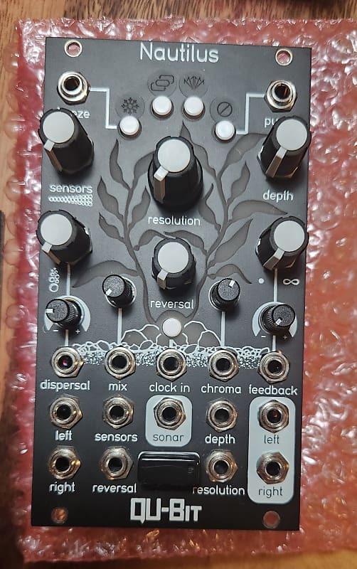 Qu-Bit Electronix Nautilus