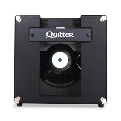 Quilter Labs BlockDock 15 - 300W 1x15" Extension Speaker Cabinet image 4