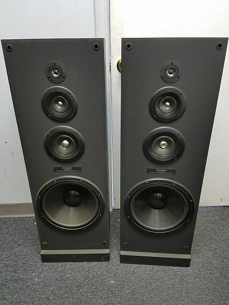 Mitsubishi tower speakers new arrivals