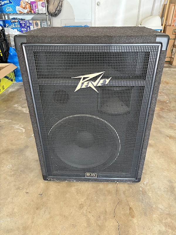 Peavey International 115 Series III Mid -80s | Reverb