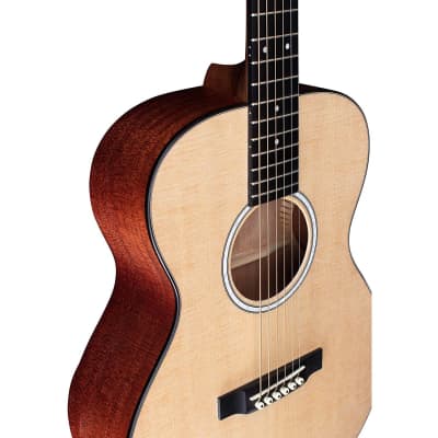 Martin 000Jr-10 Acoustic Guitar w/ Gig Bag image 4