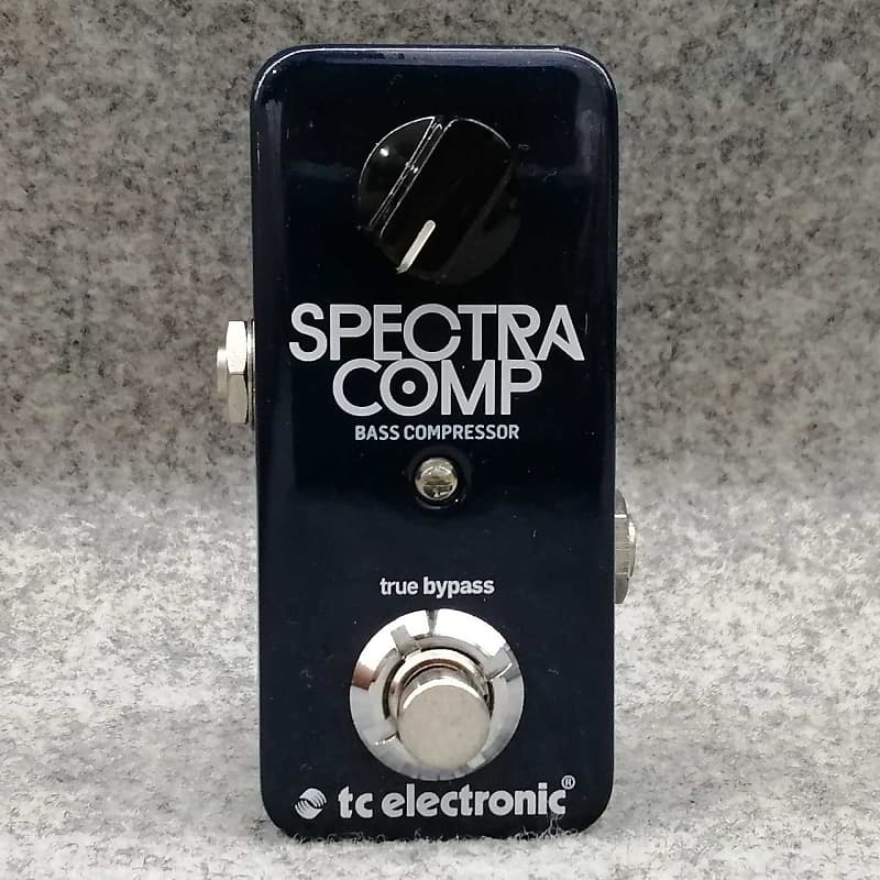 TC Electronic Spectra Comp