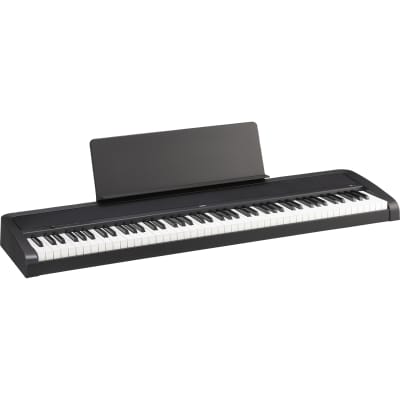 Korg B2 Digital Piano - Black image 2