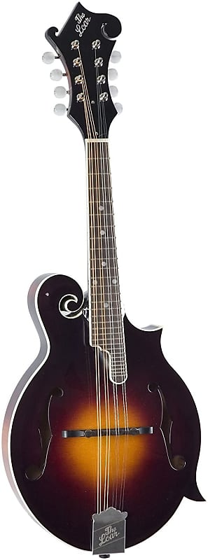 The Loar LM-520 Performer F-Style Mandolin | Reverb