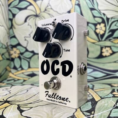Fulltone OCD V1 Series 4 | Reverb