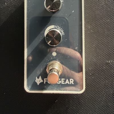 Reverb.com listing, price, conditions, and images for foxgear-qboost