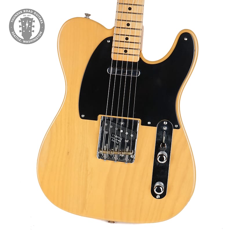 2004 Fender American Vintage Reissue '52 Telecaster | Reverb