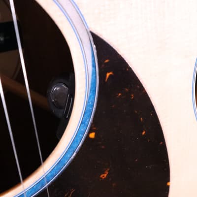 Martin SC-13E Acoustic Electric Guitar - Natural 0687 image 11