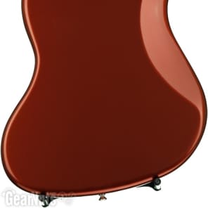Fender Johnny Marr Jaguar - Metallic KO with Rosewood Fingerboard image 12