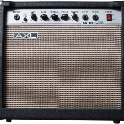 AXL AA-G30 Guitar Amplifier, 30W for sale