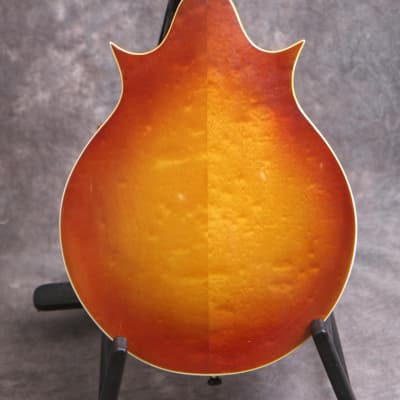 Gibson A5 Two Point Mandolin 1959 - Sunburst image 2