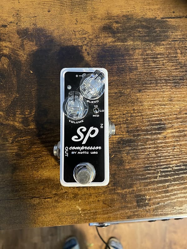 Xotic SP Compressor