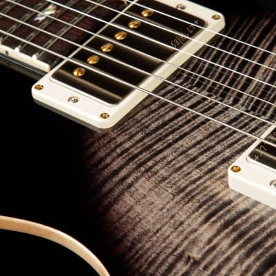 PRS McCarty 594 Singlecut - Charcoal Burst 2023 image 14