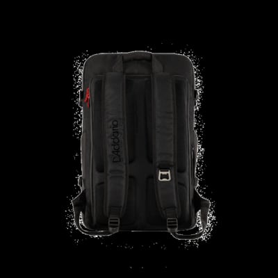 D'Addario Backline Gear Transport Pack - Musicians Accessories Backpack image 3