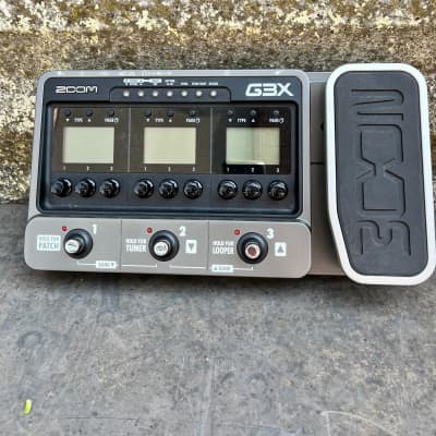 Zoom G3X | Reverb