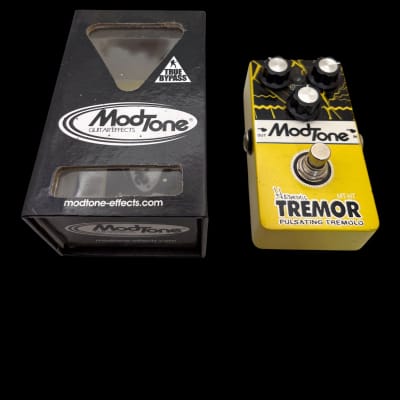 Modtone MT-HT トレモロ Modtone MT-HT トレモロ Modtone MT-HT Harmonic Tremor