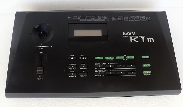 KAWAI K1m Desktop digital synthesizer module