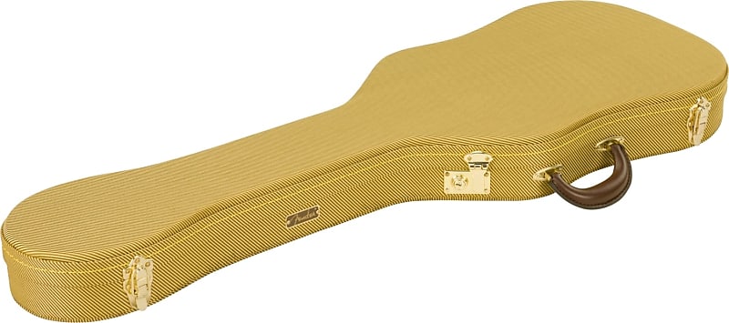 Fender Classic Series Telecaster Thermometer Case, Tweed image 1