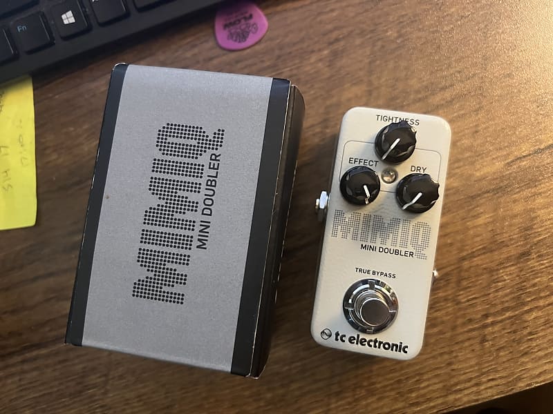 TC Electronic Mimiq Mini Doubler