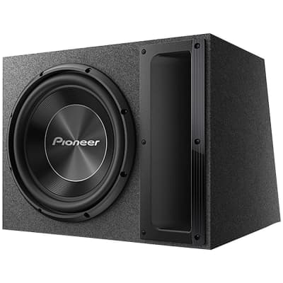 Pioneer - TS-A300B -  A-Series 12˝ Pre-Loaded Subwoofer System image 1