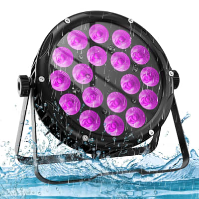 1M Outdoor Waterproof LED Stage Light Power Cable DMX Cable Stage Disco  Party US