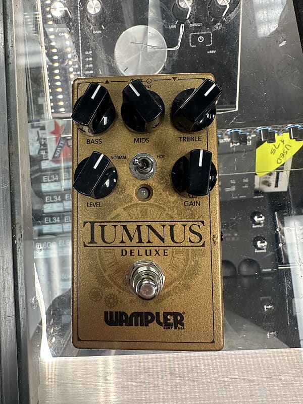 Wampler Tumnus Deluxe