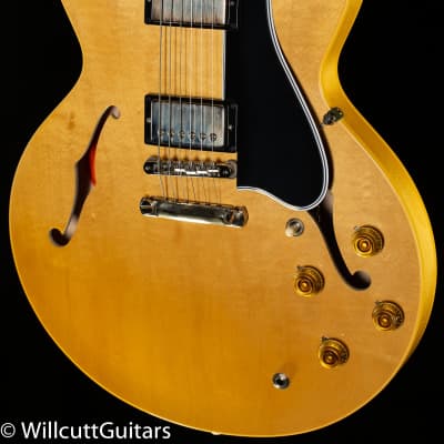 Gibson Custom Shop 1959 ES-335 Reissue Vintage Natural VOS (076) for sale