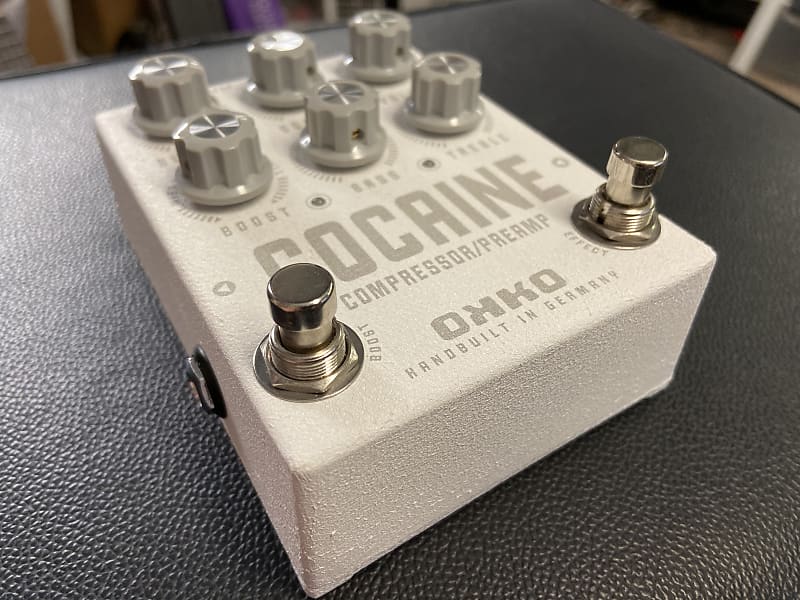 OKKO Cocaine Compressor / Preamp | Reverb