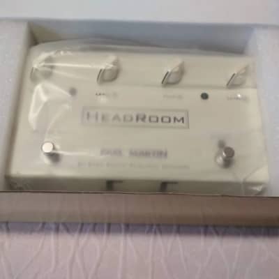 Reverb.com listing, price, conditions, and images for carl-martin-headroom