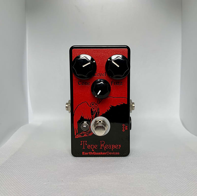 EarthQuaker Devices Tone Reaper Fuzz Pedal