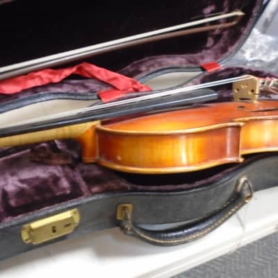 Antonio Stradivarius Cremona 1713 Copy 4/4 Full Size Violin Made