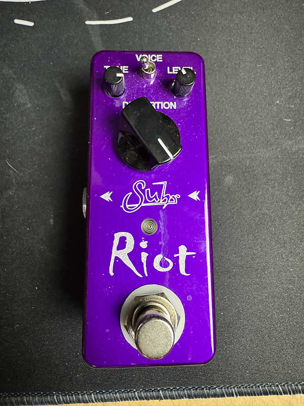 Suhr Riot Mini