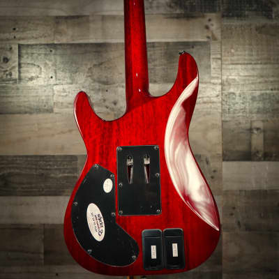 Schecter Hellraiser C-1 Black Cherry (BCH) B-Stock Electric Guitar image 5