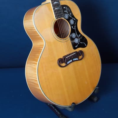 Gibson J200 1995 / Blonde and Unplayed!!! image 1