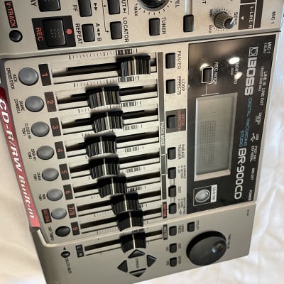 BOSS BR-1180 CD Digital Recording Studio Multi Track