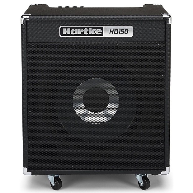 Hartke HD150 150w 1x15" Bass Combo image 1