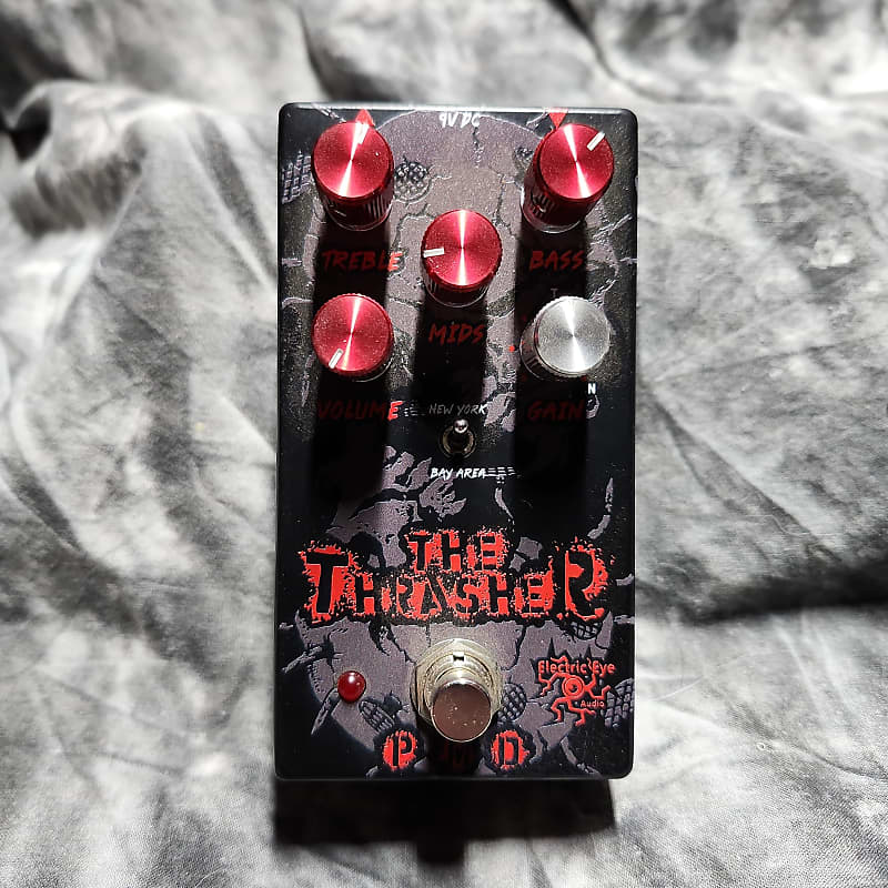 Electric Eye Audio The Thrasher Reverb