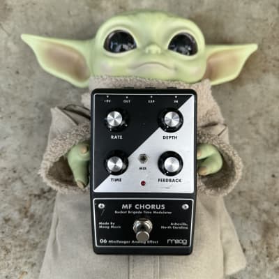 Reverb.com listing, price, conditions, and images for moog-mf-chorus