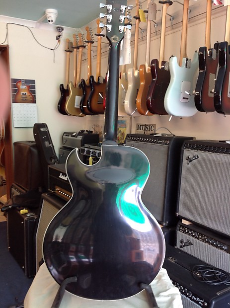 Gibson Es-135 limited edition 2000 Black | Reverb Gibson Es-135 limited edition 2000 Black | Reverb