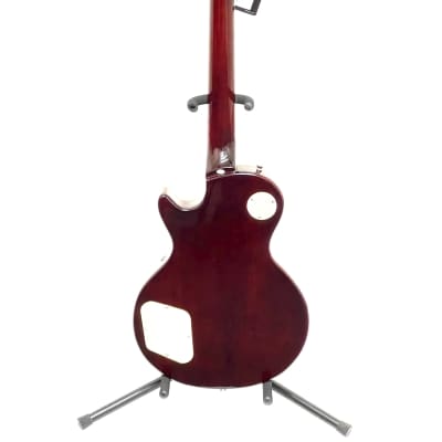 Stagg Les Paul Copy SEL-STD Standard L Series 2020s - Gold image 15