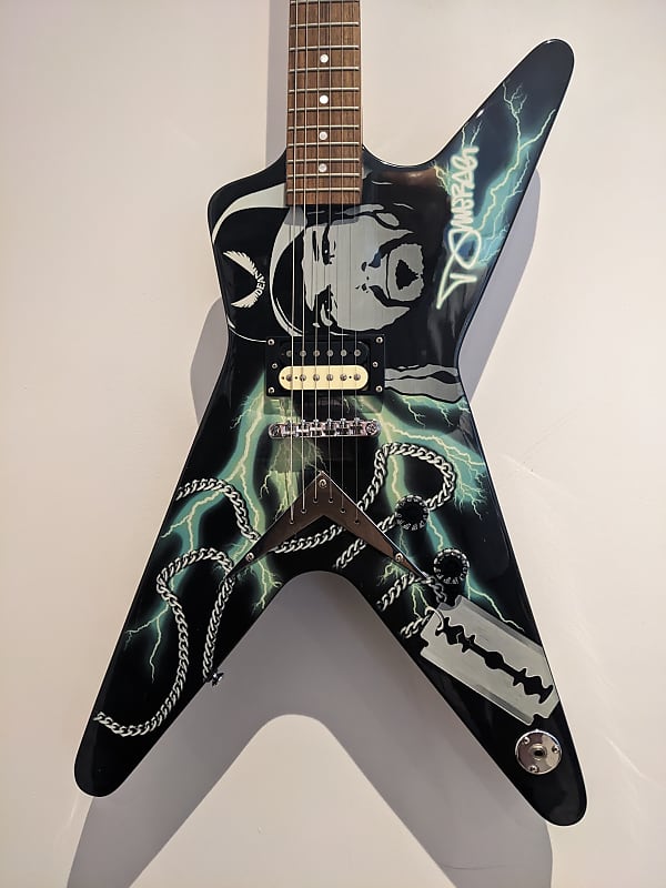 Dean Dimebag Blade Tribute Reverb 8531