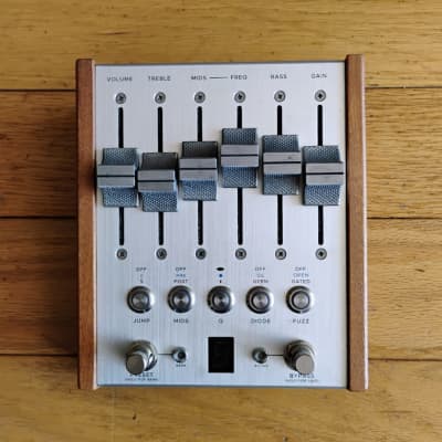 Reverb.com listing, price, conditions, and images for chase-bliss-audio-preamp-mkii