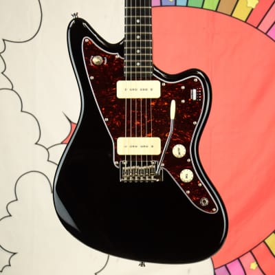 TAGIMA TW-61 BK-DF/TT JAZZMASTER STYLE ELECTRIC GUITAR | Reverb TAGIMA TW-61 BK-DF/TT JAZZMASTER STYLE ELECTRIC GUITAR | Reverb